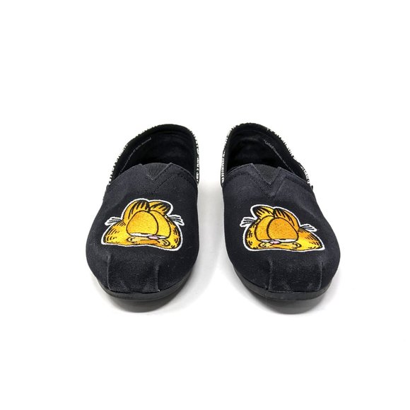 garfield bobs shoes